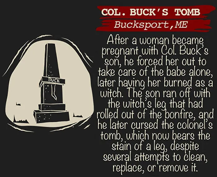 50 Scariest Urban Myths Of Each State That You Shouldn't Be Reading Alone
