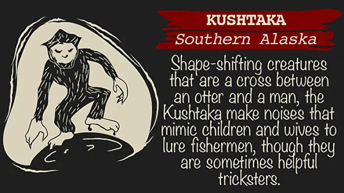 50 Scariest Urban Myths Of Each State That You Shouldn't Be Reading Alone