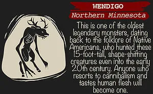50 Scariest Urban Myths Of Each State That You Shouldn't Be Reading Alone