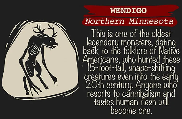 Usa Urban Legends