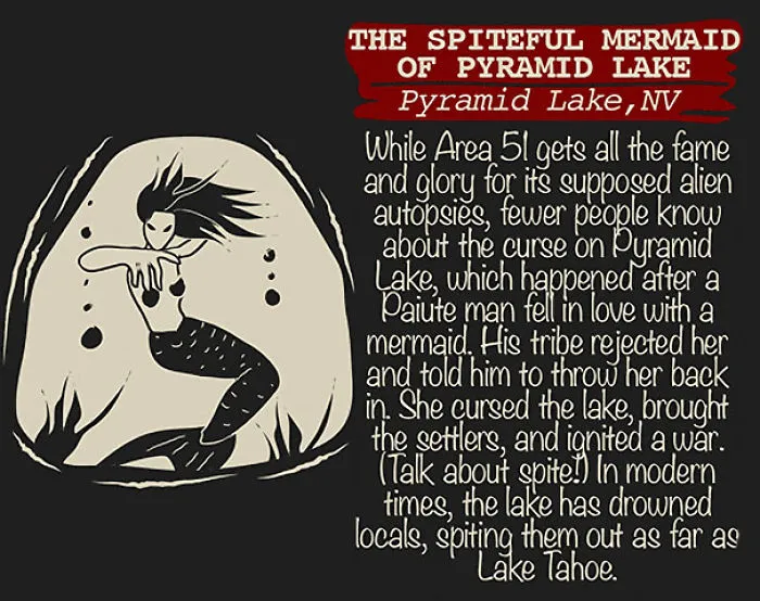 50 Scariest Urban Myths Of Each State That You Shouldn't Be Reading Alone