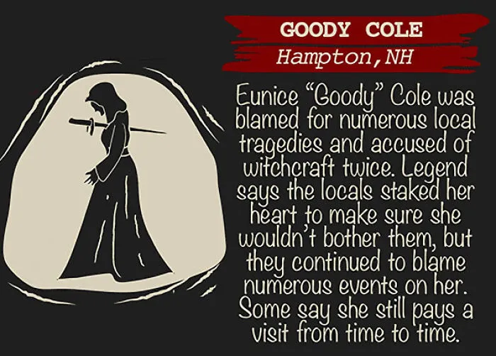 50 Scariest Urban Myths Of Each State That You Shouldn't Be Reading Alone