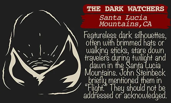 50 Scariest Urban Myths Of Each State That You Shouldn't Be Reading Alone