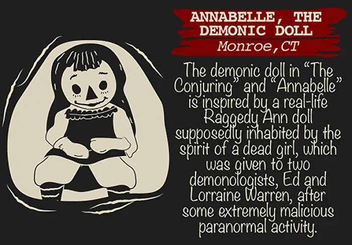 50 Scariest Urban Myths Of Each State That You Shouldn't Be Reading Alone