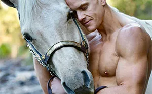 Australian Firefighters Pose With Animals For 2019 Charity Calendar, And The Photos Are So Hot It May Start Fires
