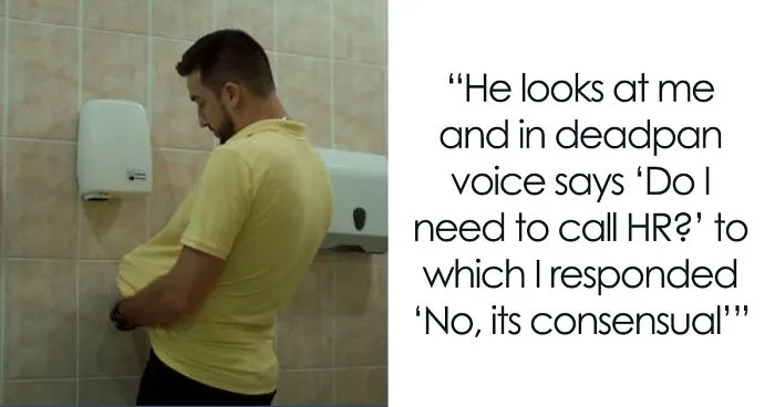 38 Cringiest Moments Where People Had To Say ‘This Isn’t What It Looks Like’
