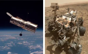 6 Definitive Decades Of NASA