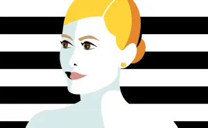 I Create Minimalist And Colorful Digital Illustrations