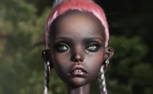 Art Dolls Of Popovy Sisters