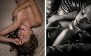 We Photograph Women At Their Own Homes