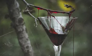 I Challenged Myself To Tell An Eerie Halloween Story In A Slightly Different Way