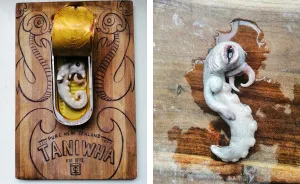 Deliciously Creepy Seafood From New Zealand