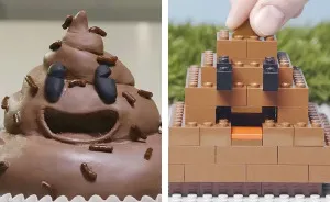 I Drew, Sculpted, And Painted 50 Creative Poops To Celebrate The 10th Anniversary Of The Poop Emoji