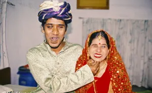 Blind Love