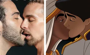 I Reimagined 'Cristina' Magazine Cover Models As Disney Characters