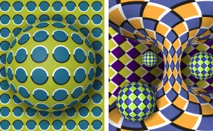 I Drew Three Hundred Optical Illusions And Found How To Practically Use Them