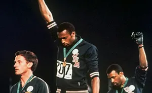 Man Shares A Heartbreaking Story About The 'Third Man' In The Famous Photo From The 1968 Olympics