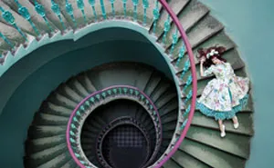 I Capture My Girlfriend In Thrilling Abandoned Locations Across Europe