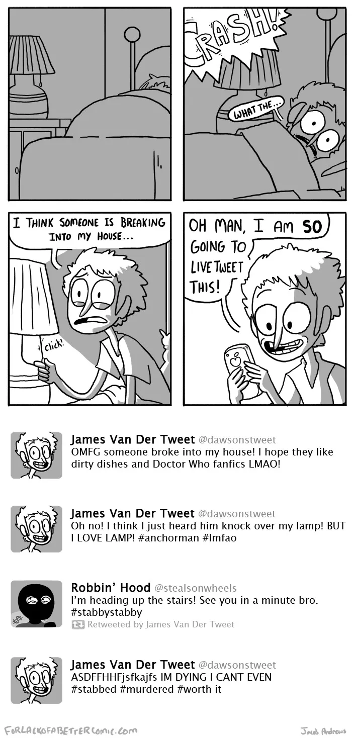 165 Times Comics Perfectly Summed Up The Internet