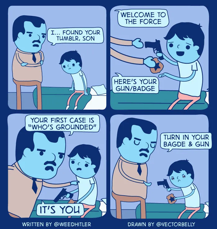165 Times Comics Perfectly Summed Up The Internet