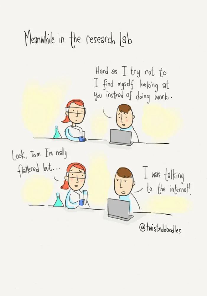165 Times Comics Perfectly Summed Up The Internet