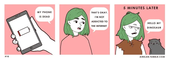 165 Times Comics Perfectly Summed Up The Internet