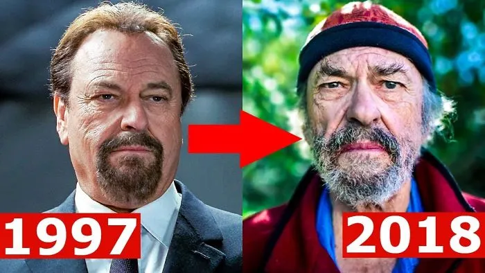 Men In Black (1997) Cast: Then And Now ★ 2018