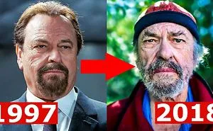 Men In Black (1997) Cast: Then And Now ★ 2018