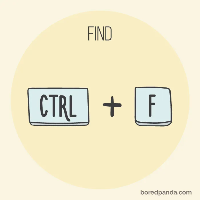 27 Keyboard Shortcuts That Everybody Needs To Know