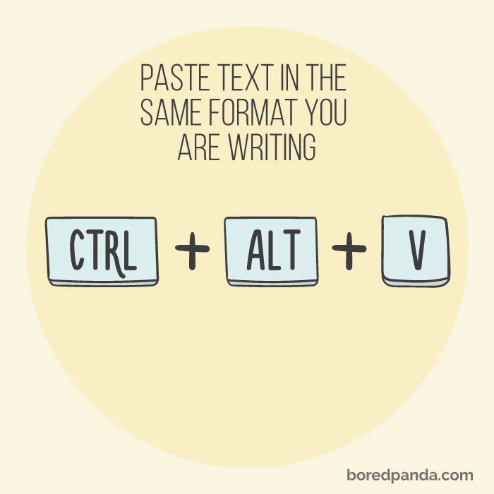 27 Keyboard Shortcuts That Everybody Needs To Know