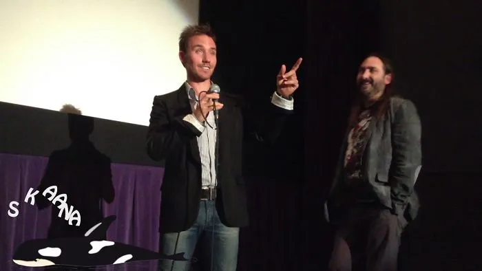 Rob Stewart (Sharkwater) On Kids Saving The Planet