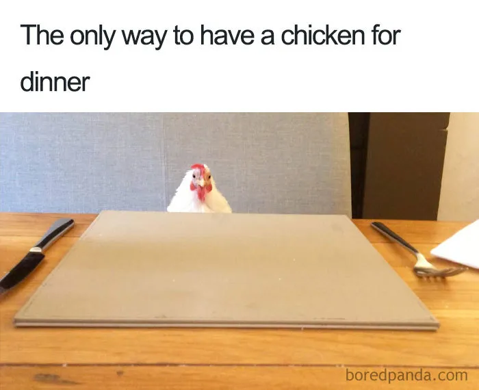 Chicken For Dinner