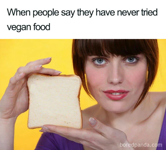 Vegan Memes