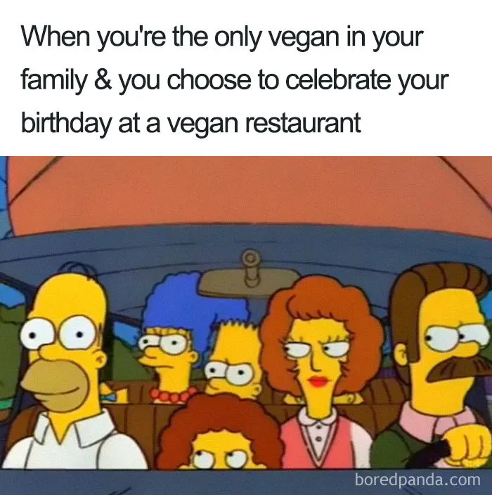 Vegan Memes