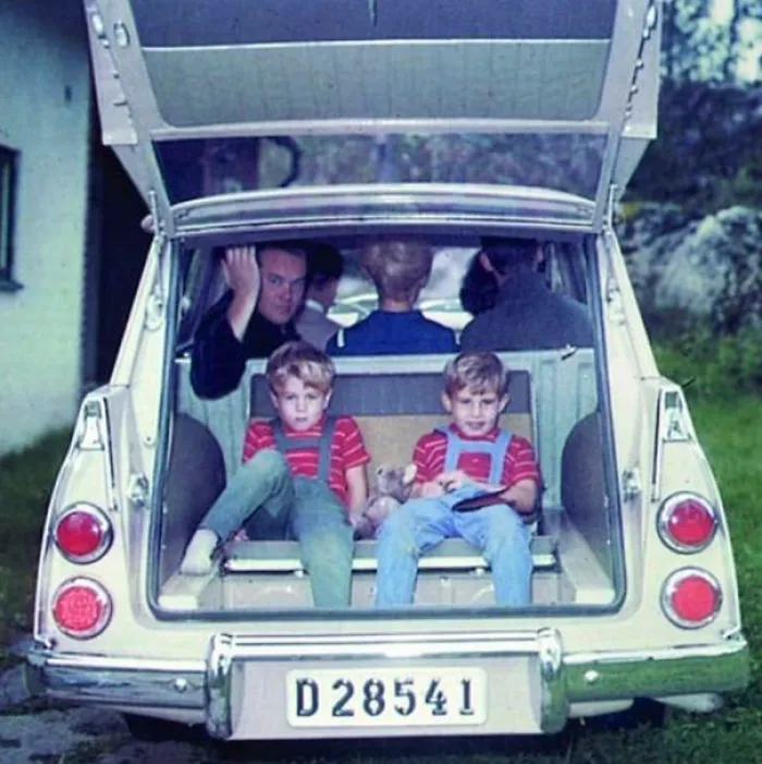 23 Photos From The 60s Prove That Station Wagons Were The Coolest Cars Ever
