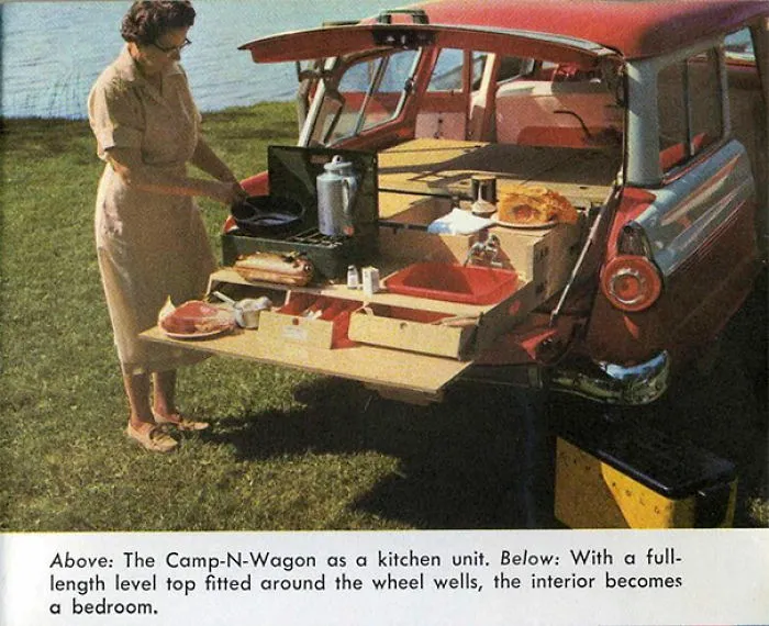 23 Photos From The 60s Prove That Station Wagons Were The Coolest Cars Ever