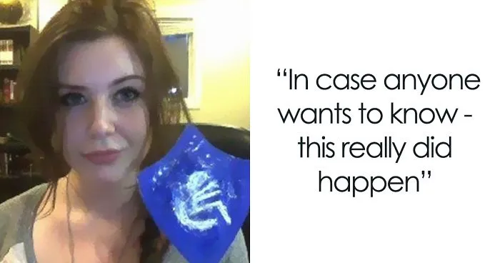Woman Receives An Old Box From Her Mother With Her Childhood Things, Finds The Most Embarrassing One