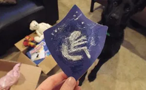 Woman Receives An Old Box From Her Mother With Her Childhood Things, Finds The Most Embarrassing One