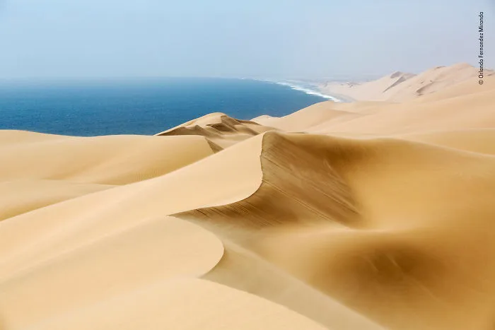 "Windsweep" By Orlando Fernandez Miranda, Spain, Winner 2018 Earth’s Environments
