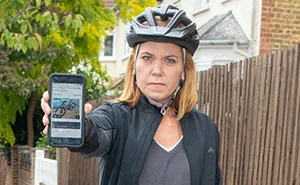 The Way This Mom Got Back Her Stolen Bike From The Thief After Police Refused To Help Is Brilliant