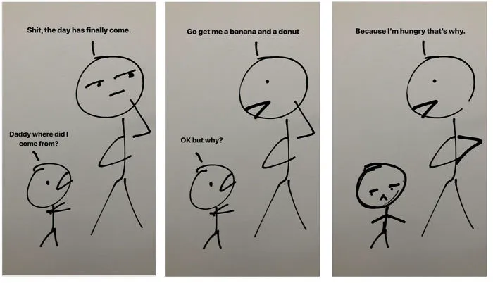 A Question For Every Parent
