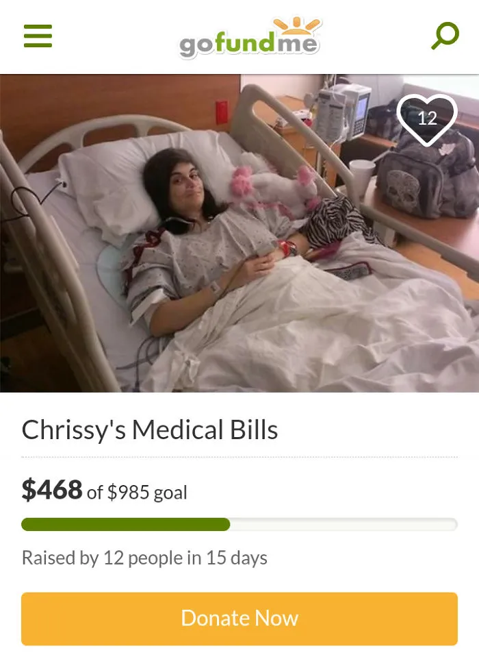 A Scammer Targeted My Disabled Wife's Gofundme Campaign..