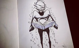 I Illustrated Mental Illness And Disorders To Fight The Stigma Associated With Them (New Pics)