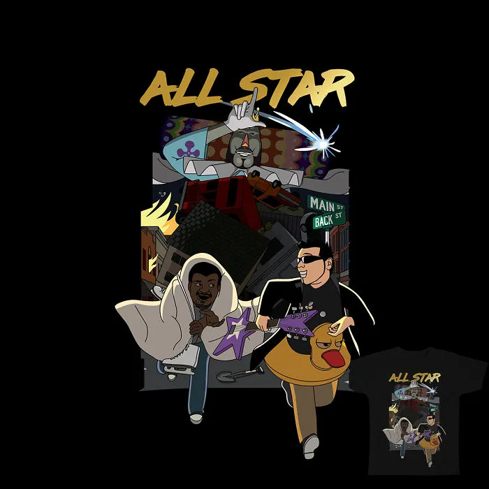 All Star T-Shirt