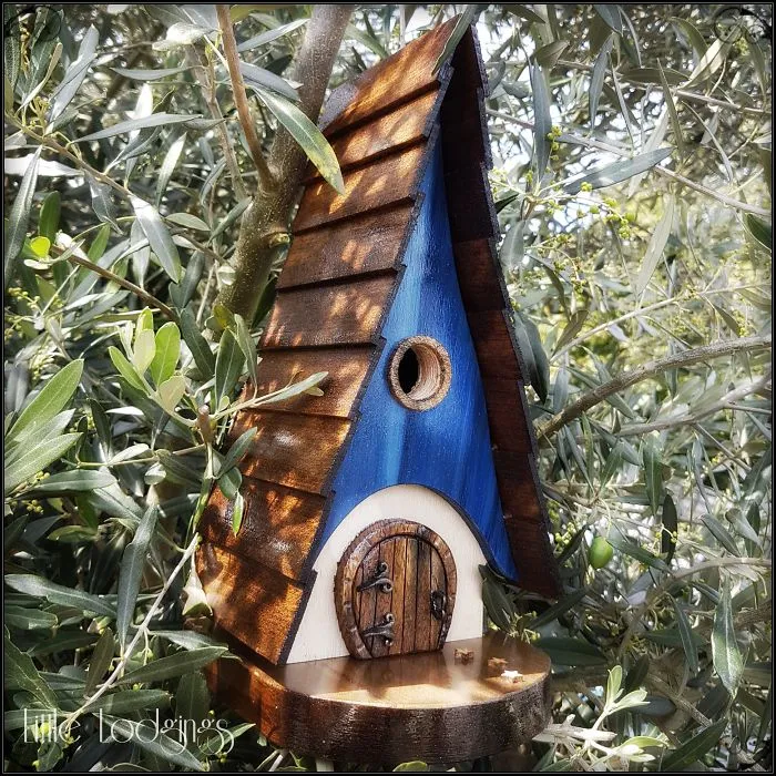 I Build Fairytale-Like Birdhouses For The Tiny Creatures That Live In Your Garden (Part 3)