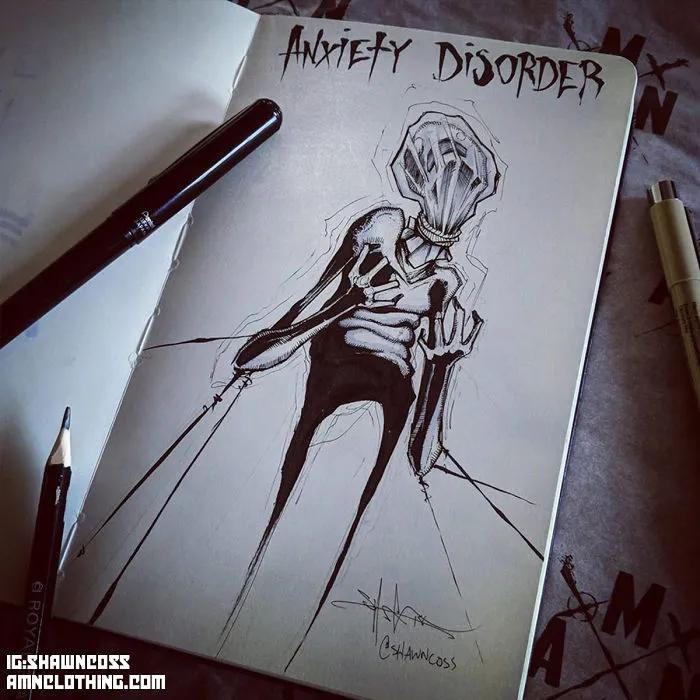 Anxiety Disorder