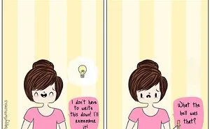 72 Brutally Honest Comics That Sum Up Common Girl Problems By Akshara Ashok (NSFW)