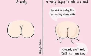 72 Brutally Honest Comics That Sum Up Common Girl Problems By Akshara Ashok (NSFW)