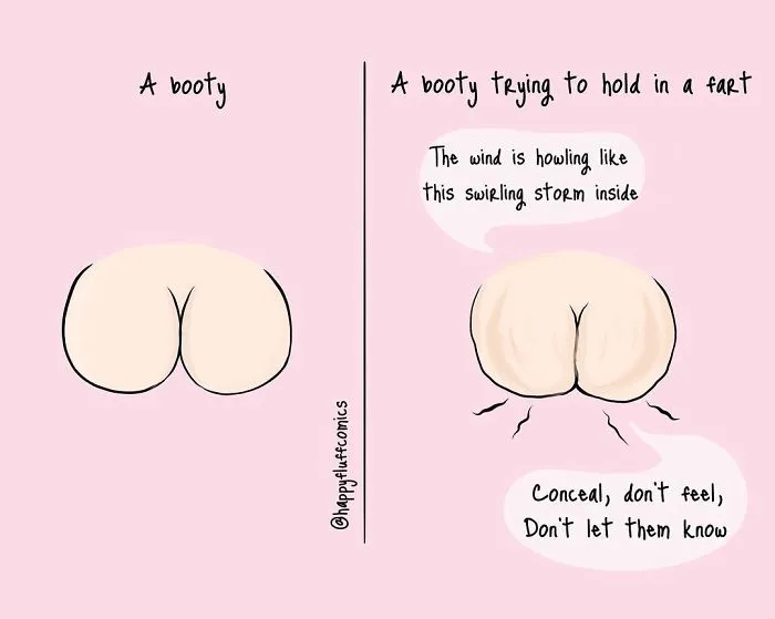 72 Brutally Honest Comics That Sum Up Common Girl Problems By Akshara Ashok (NSFW)