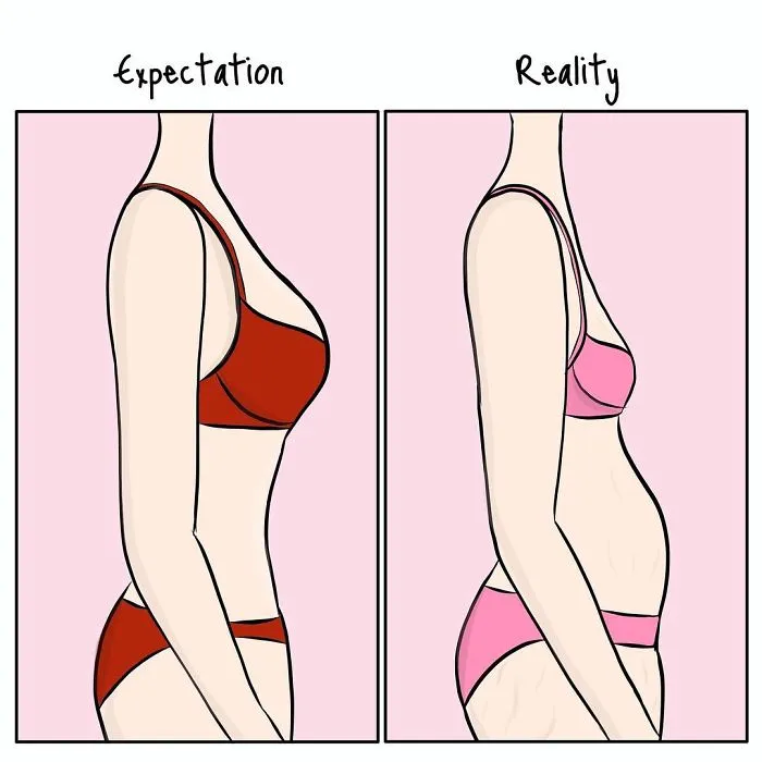 72 Brutally Honest Comics That Sum Up Common Girl Problems By Akshara Ashok (NSFW)